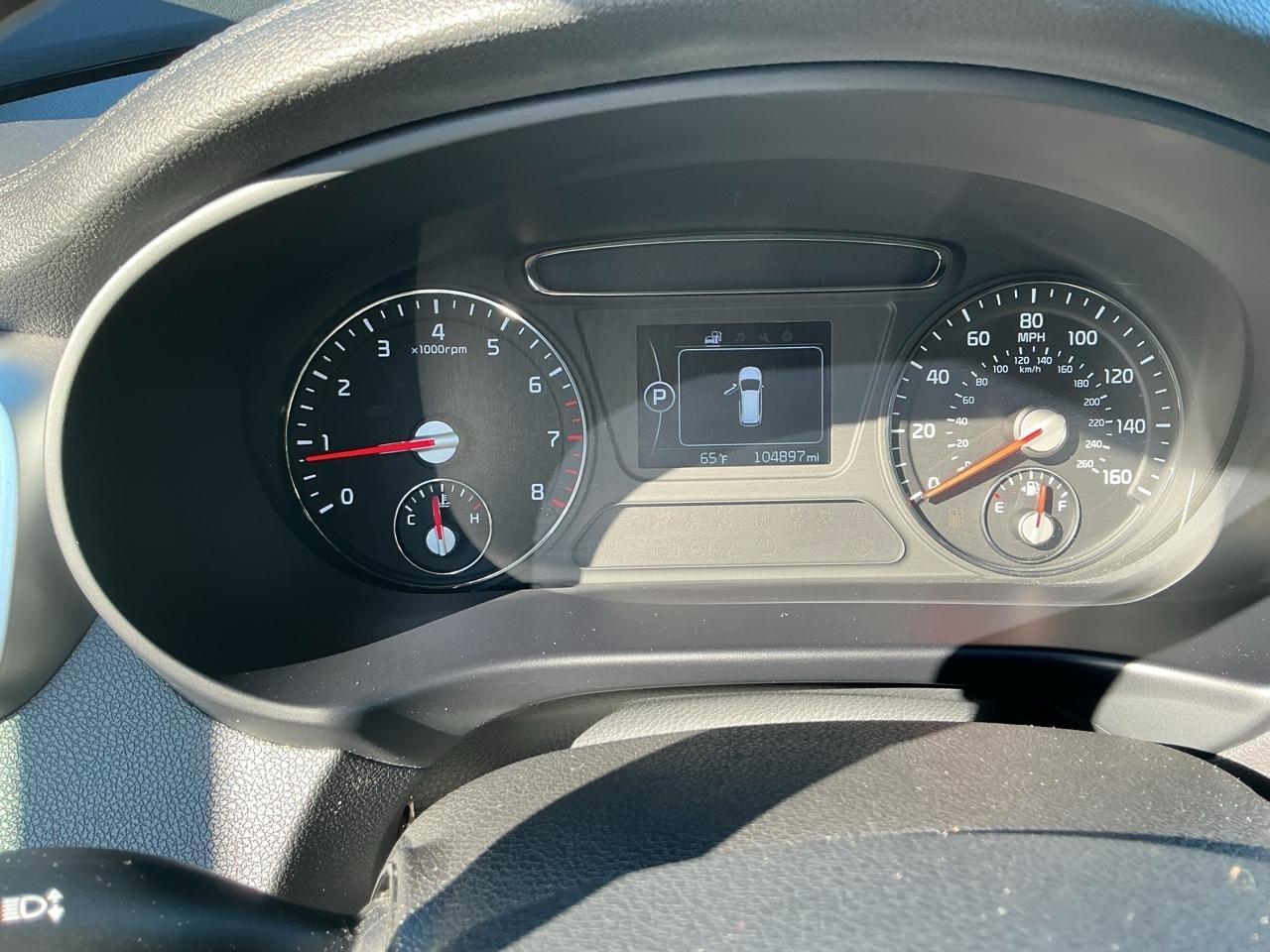 Kia Sorento AWD 4dr 2.4L LX 2016