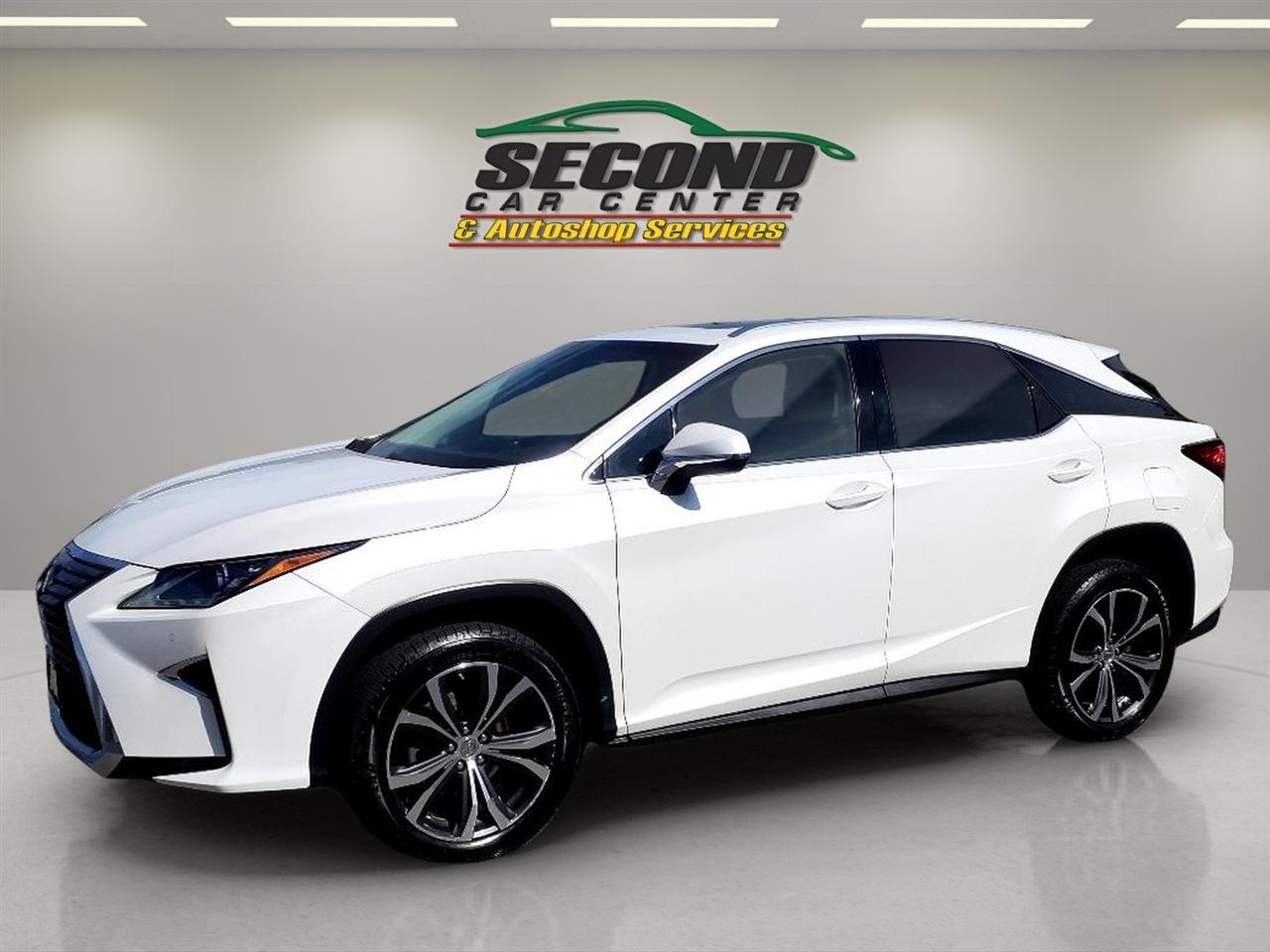 Lexus RX RX 350 AWD 2017