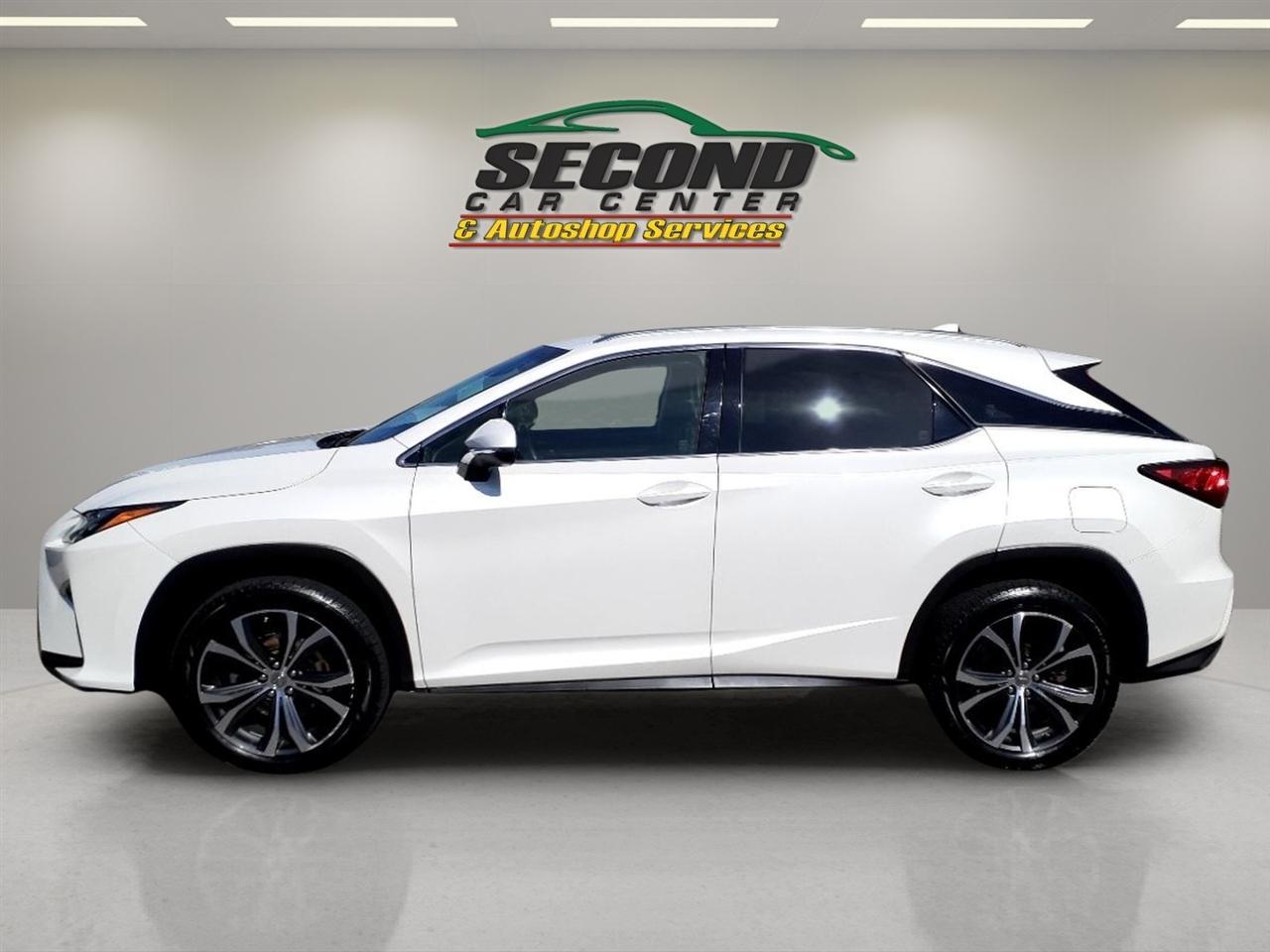 Lexus RX RX 350 AWD 2017