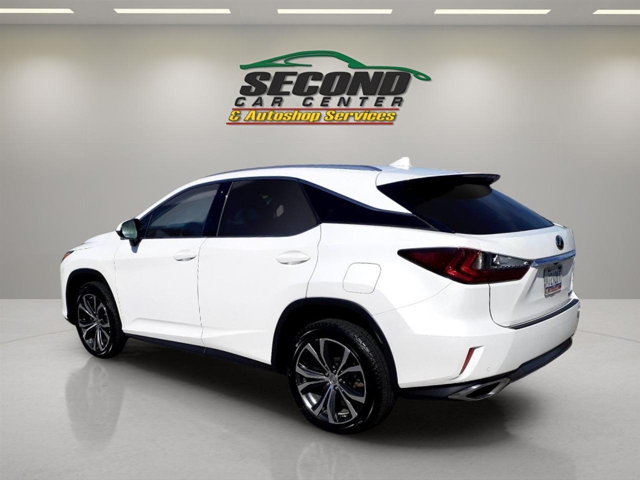 Lexus RX RX 350 AWD 2017