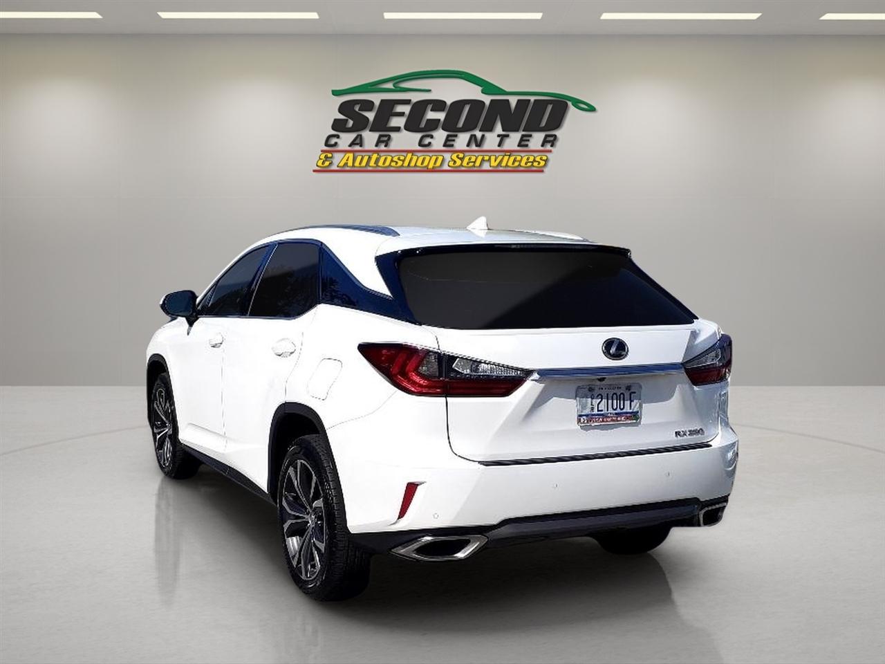 Lexus RX RX 350 AWD 2017