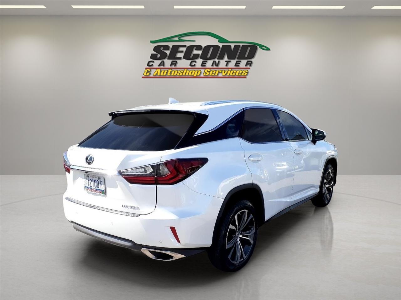 Lexus RX RX 350 AWD 2017