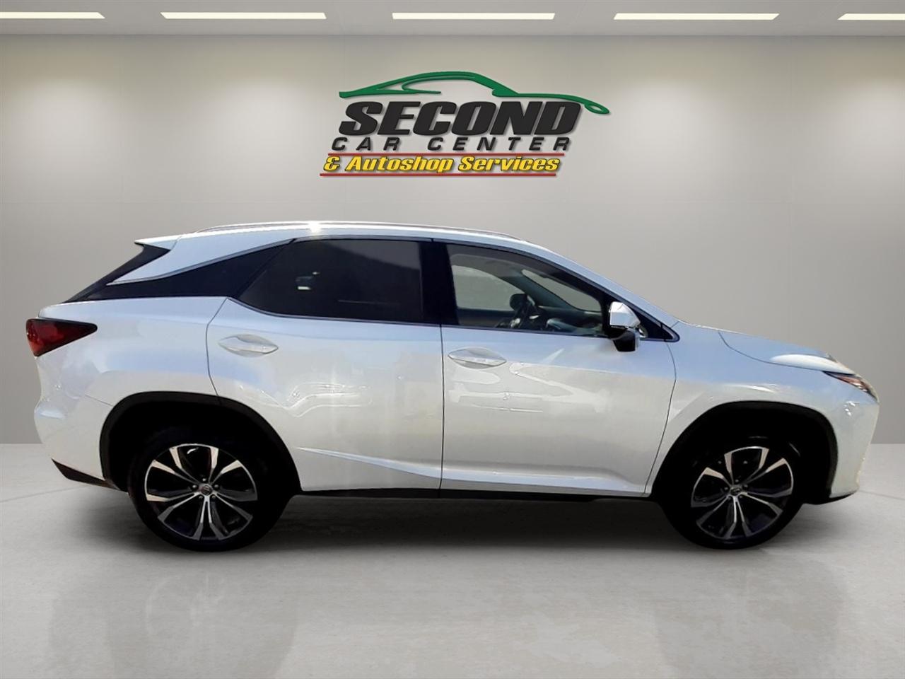 Lexus RX RX 350 AWD 2017