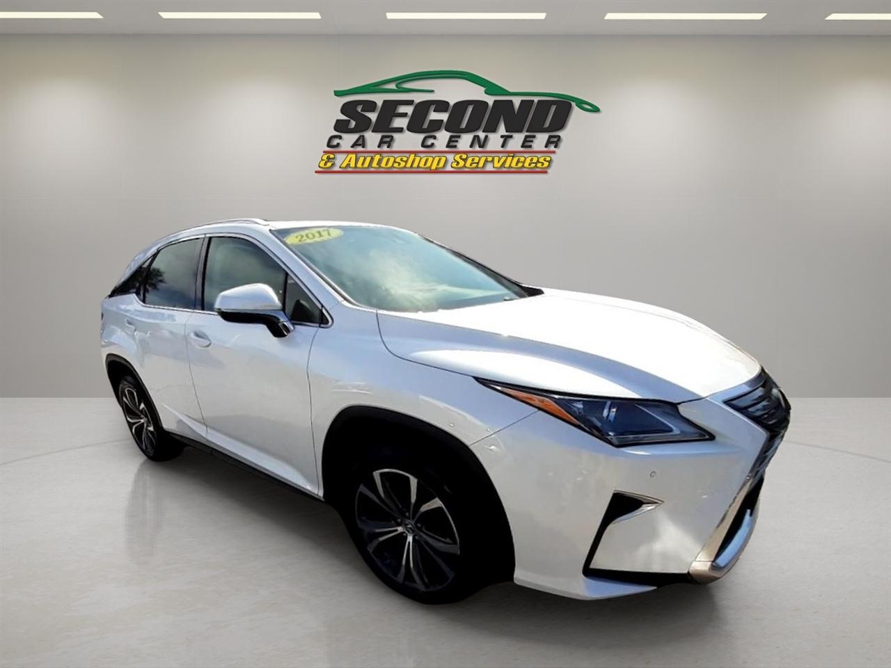 Lexus RX RX 350 AWD 2017