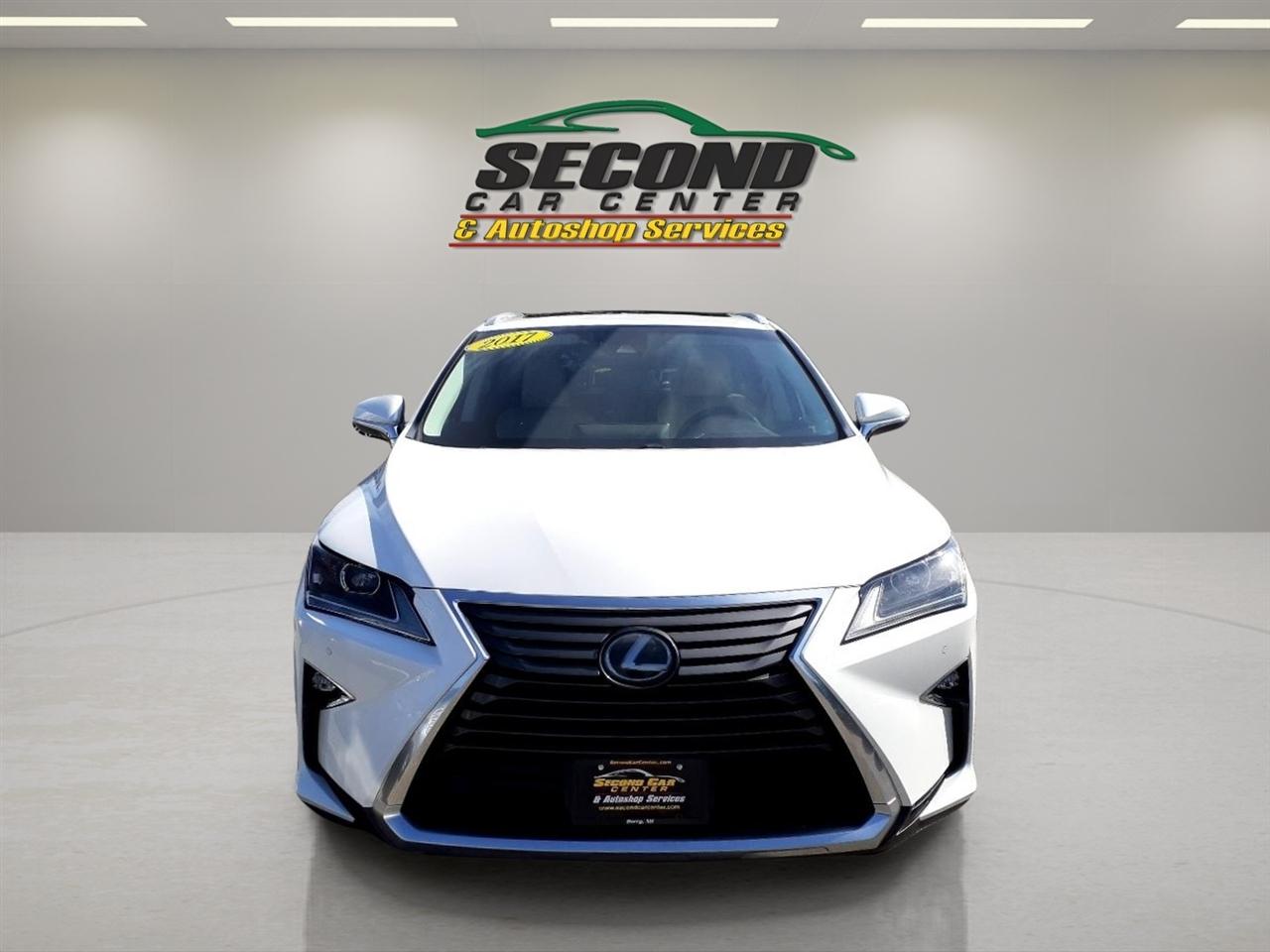 Lexus RX RX 350 AWD 2017