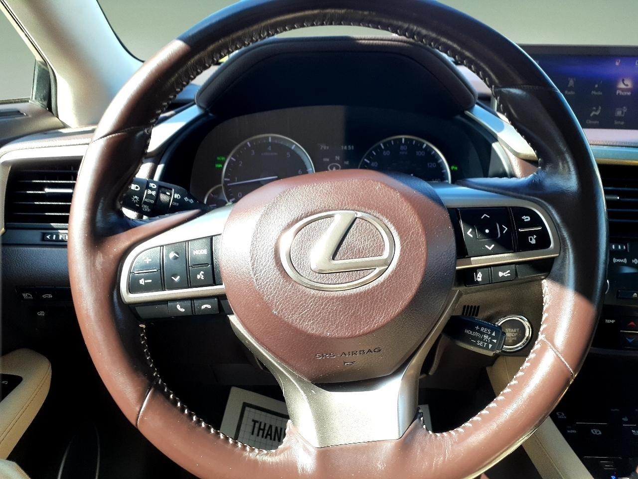 Lexus RX RX 350 AWD 2017