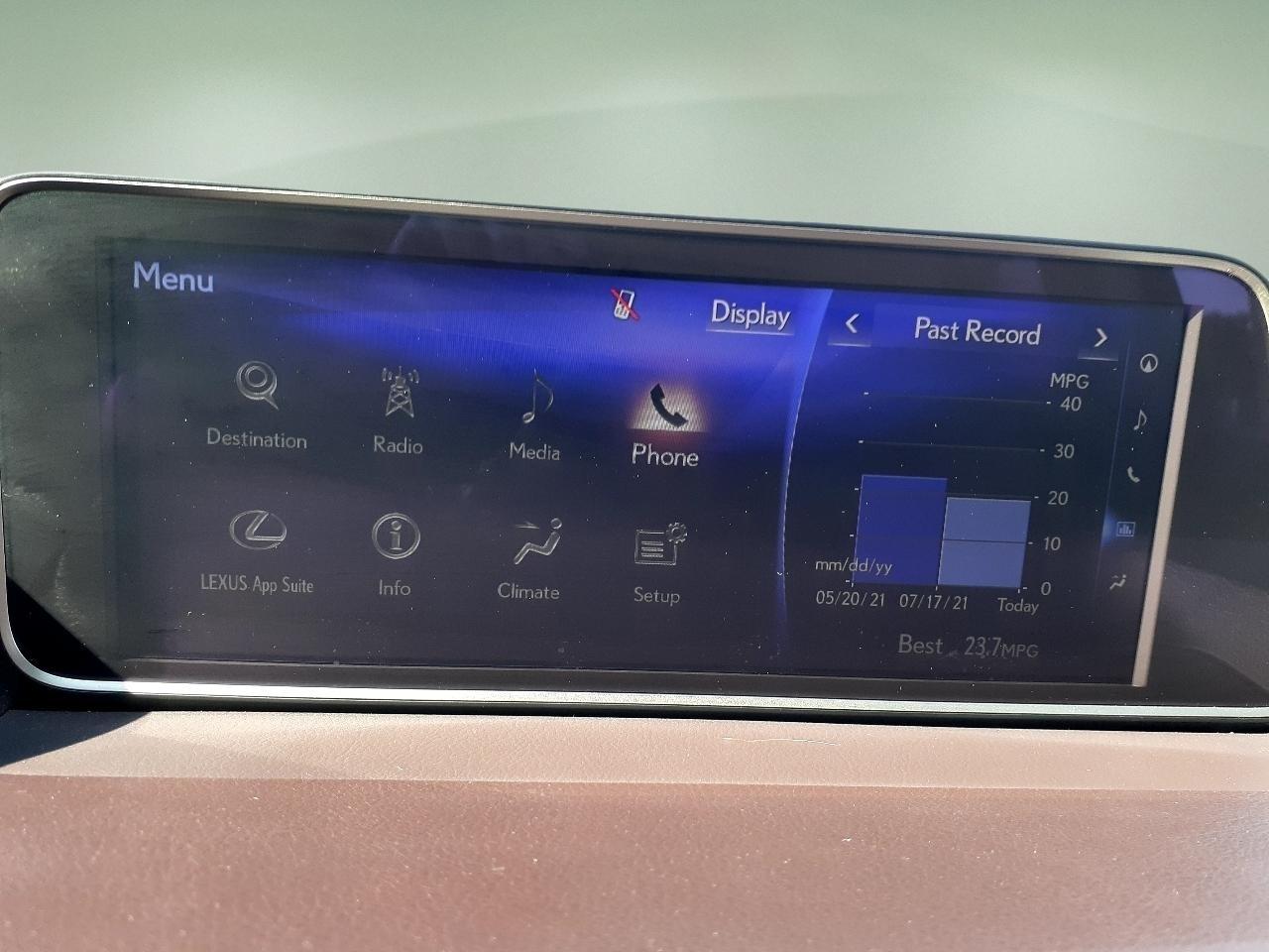 Lexus RX RX 350 AWD 2017