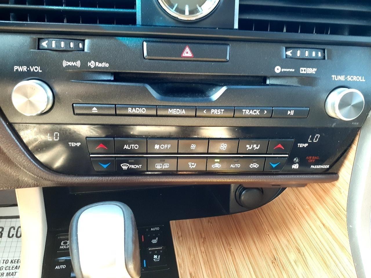 Lexus RX RX 350 AWD 2017