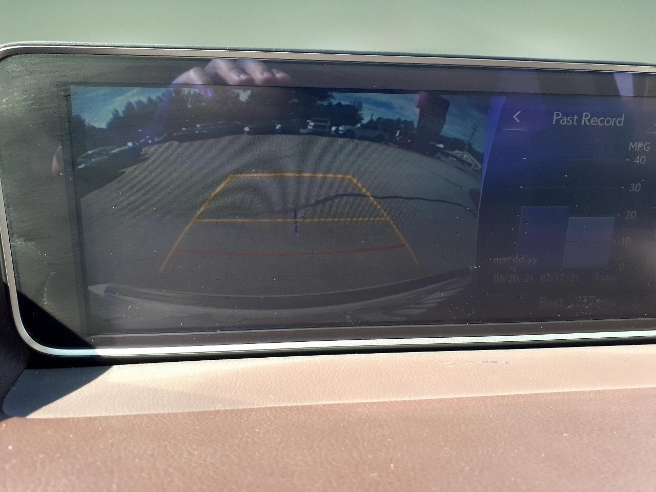 Lexus RX RX 350 AWD 2017
