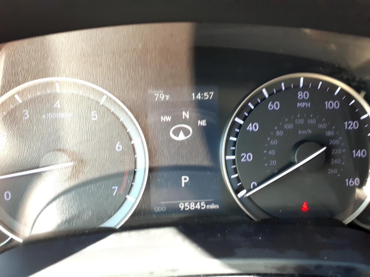 Lexus RX RX 350 AWD 2017