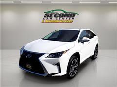 2017 Lexus RX 