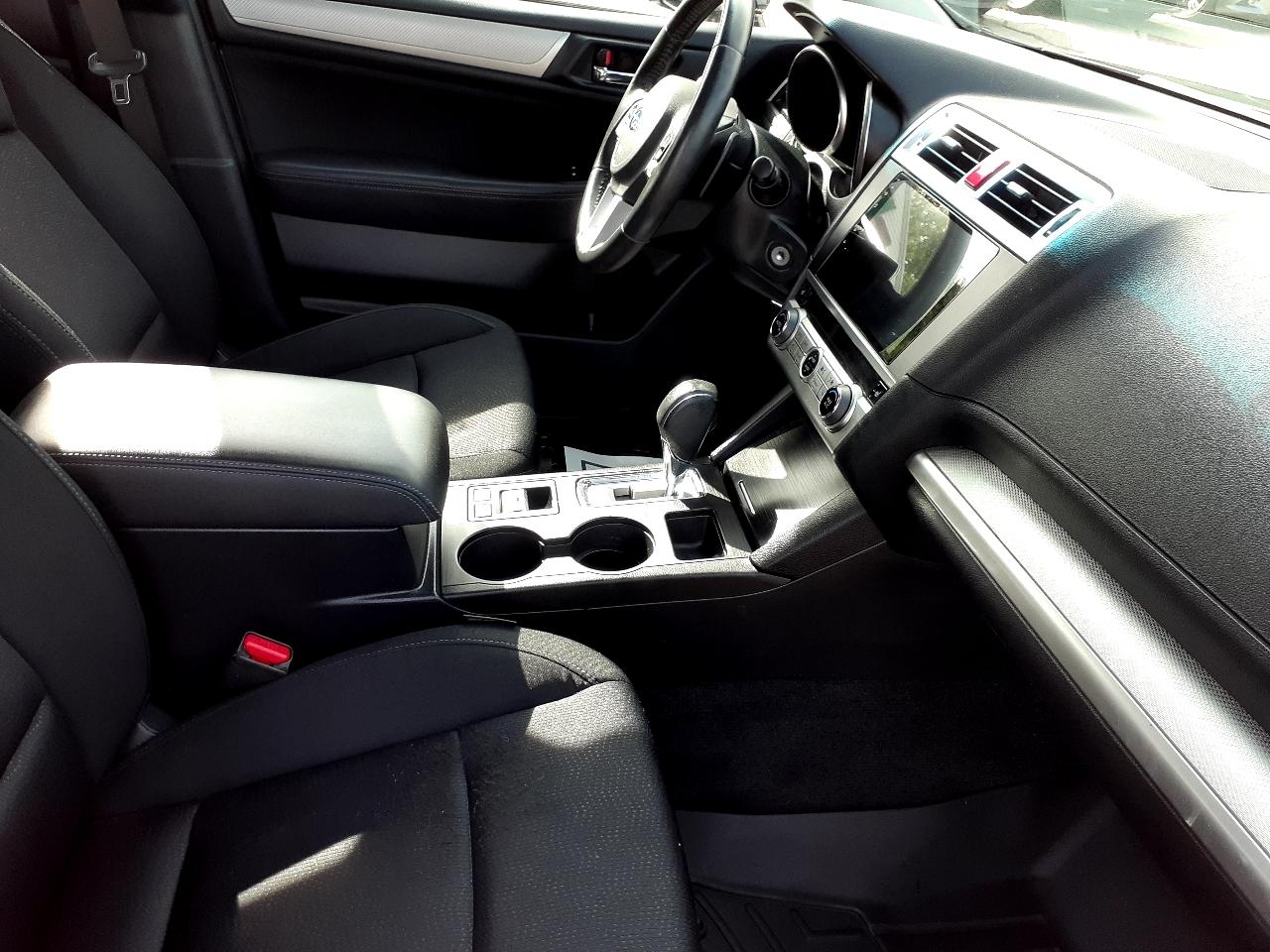 Subaru Legacy 4dr Sdn 2.5i Premium PZEV 2015