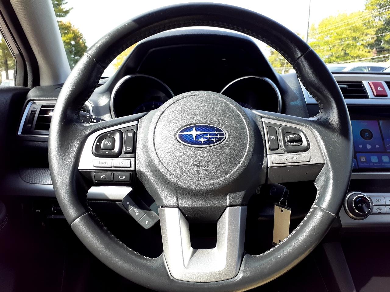 Subaru Legacy 4dr Sdn 2.5i Premium PZEV 2015