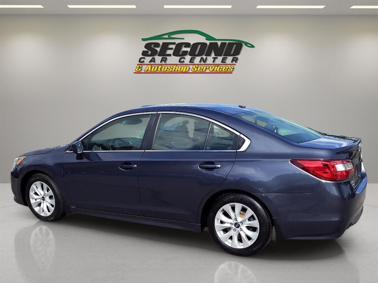 Subaru Legacy 4dr Sdn 2.5i Premium PZEV 2015