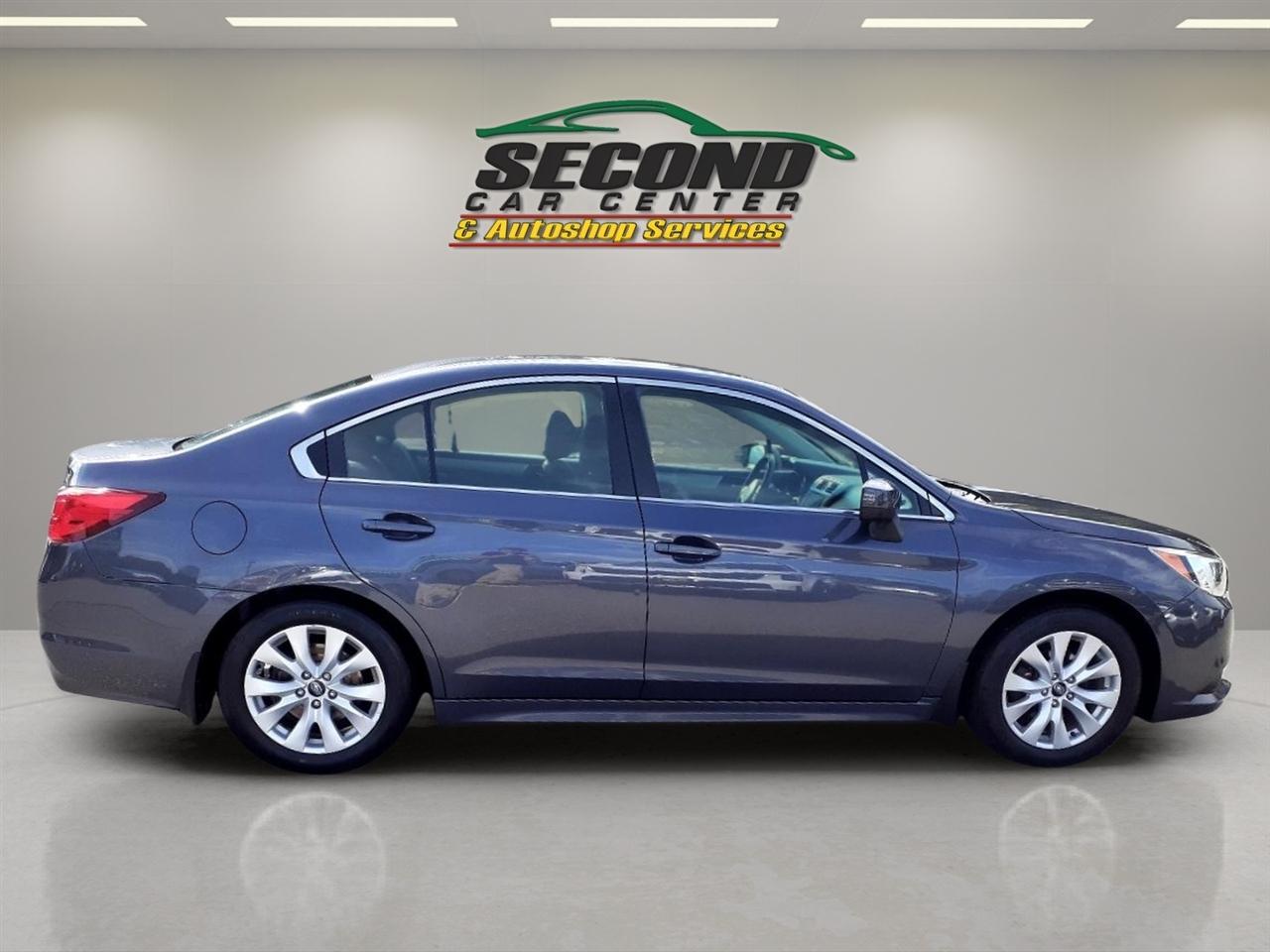 Subaru Legacy 4dr Sdn 2.5i Premium PZEV 2015