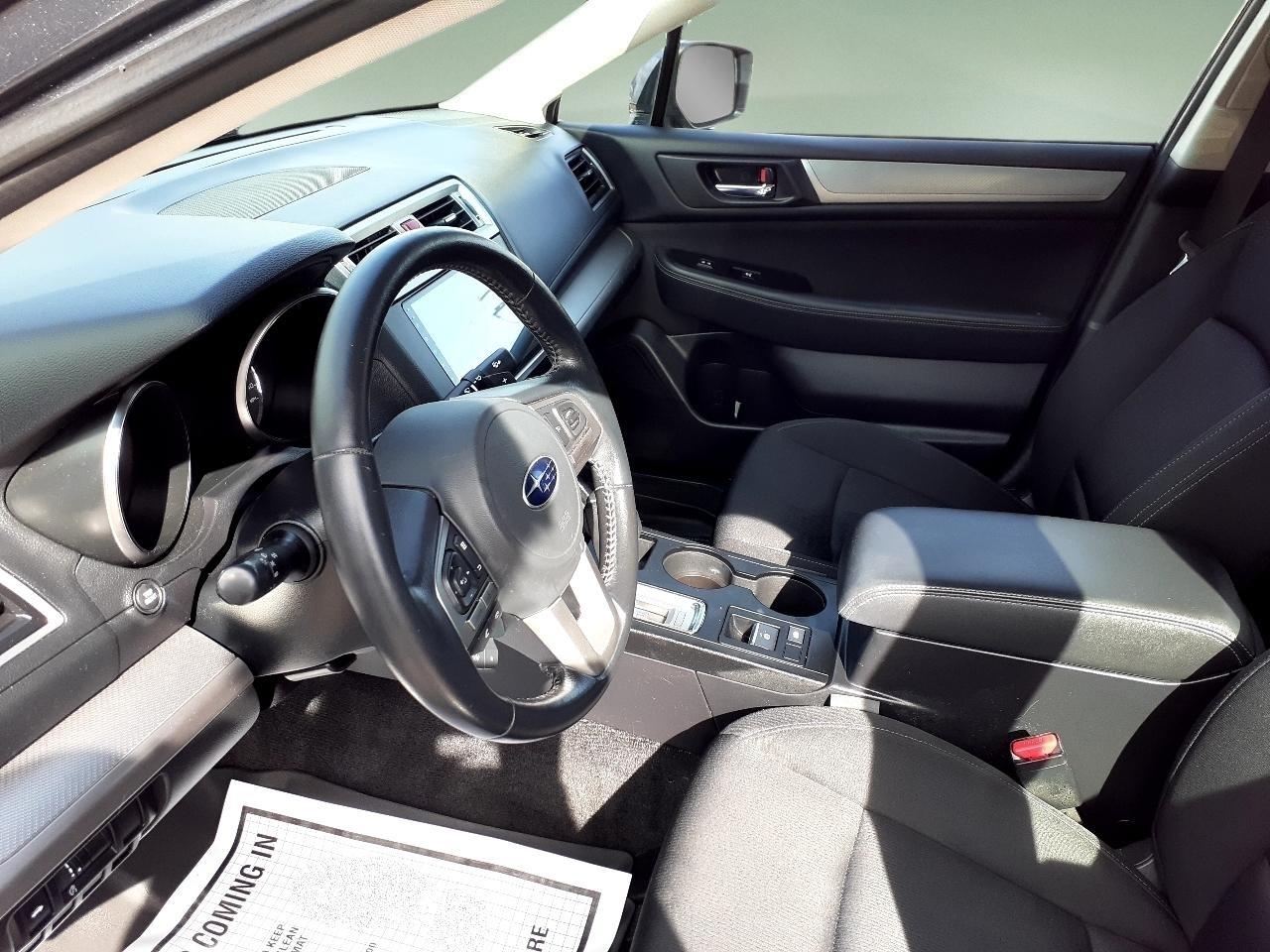 Subaru Legacy 4dr Sdn 2.5i Premium PZEV 2015