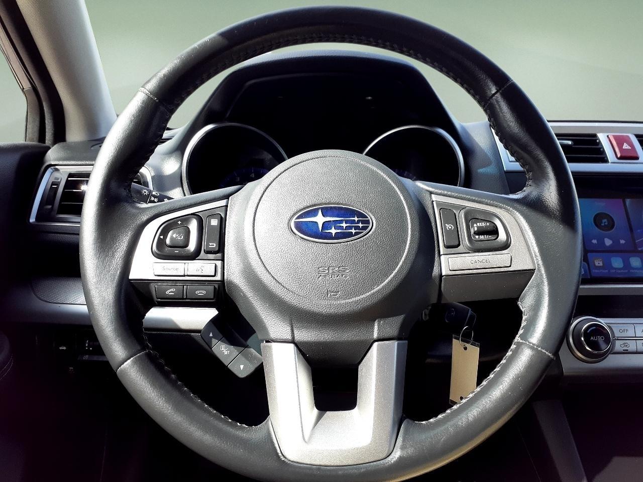Subaru Legacy 4dr Sdn 2.5i Premium PZEV 2015
