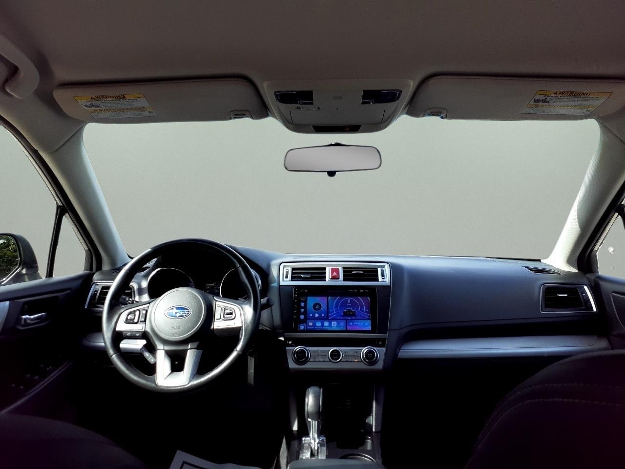 Subaru Legacy 4dr Sdn 2.5i Premium PZEV 2015