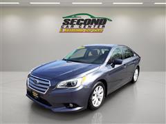 2015 Subaru Legacy 