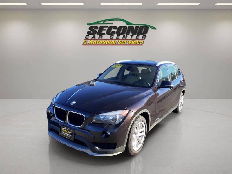 2015 BMW X1 AWD 4dr xDrive28i