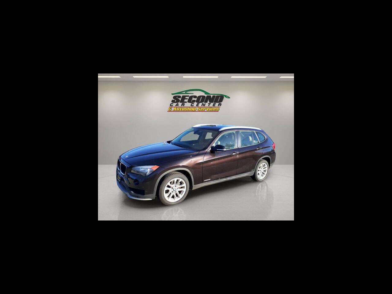 2015 BMW X1 AWD 4dr xDrive28i