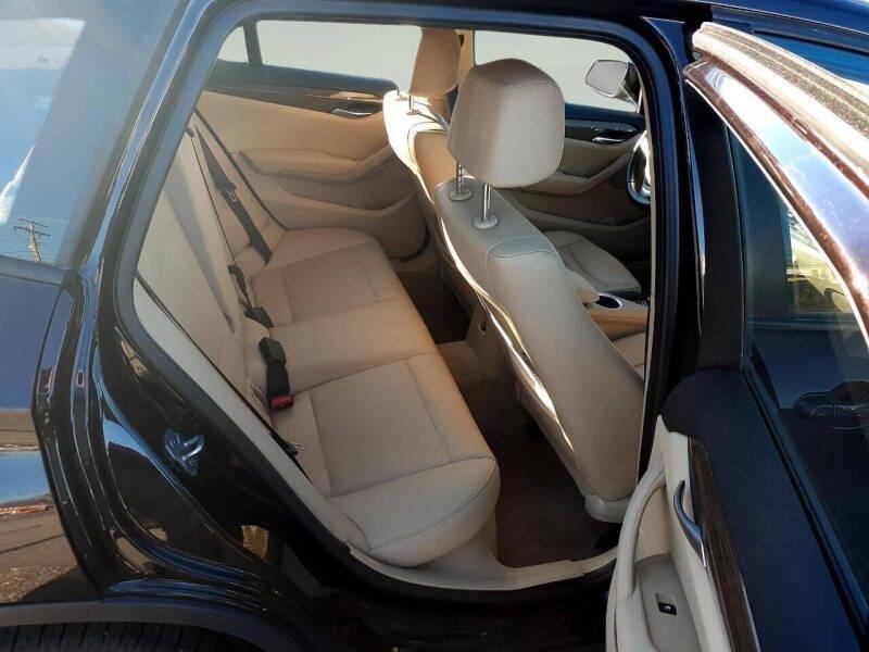 BMW X1 AWD 4dr xDrive28i 2015