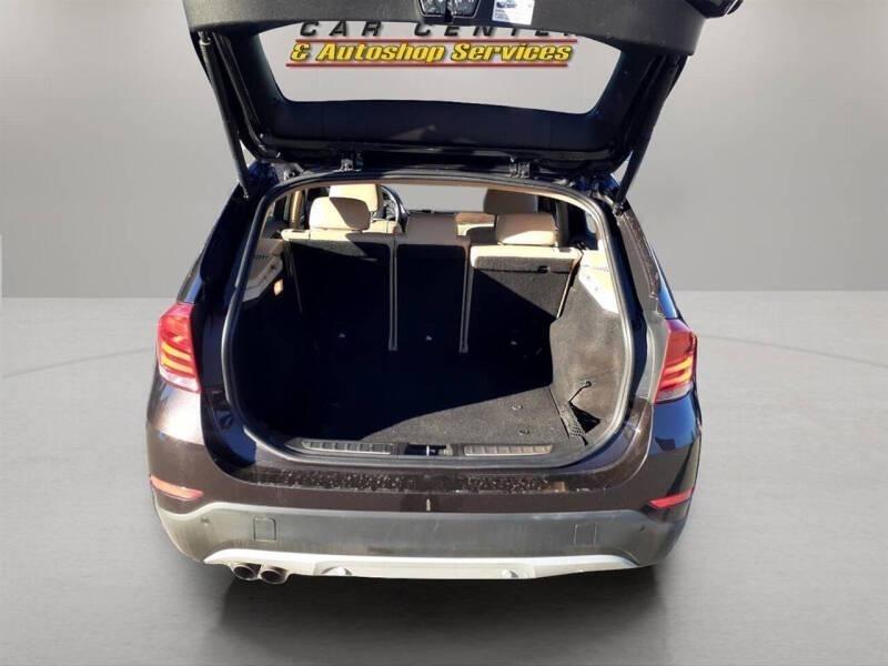 BMW X1 AWD 4dr xDrive28i 2015