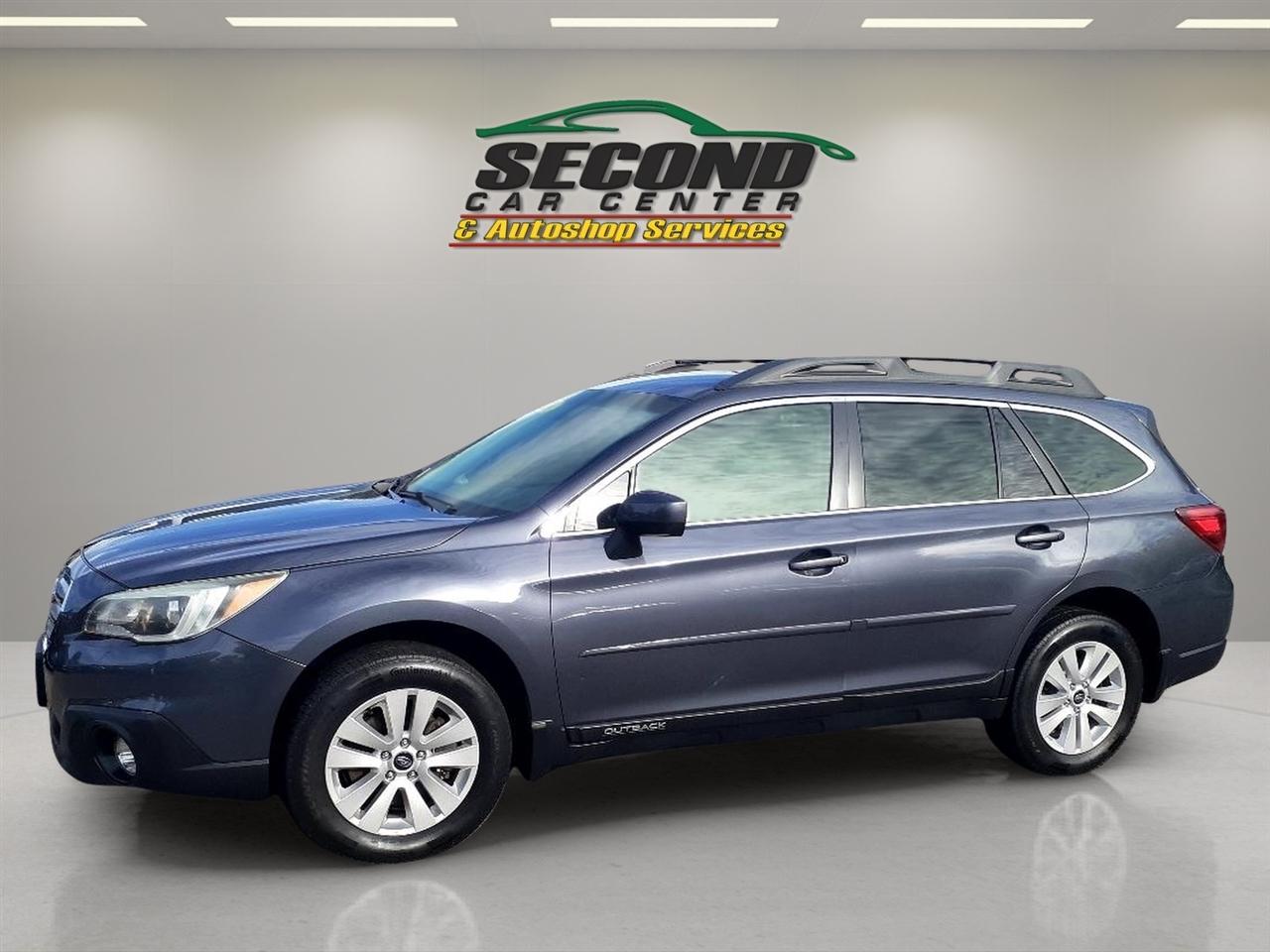 Subaru Outback 4dr Wgn 2.5i Premium PZEV 2016