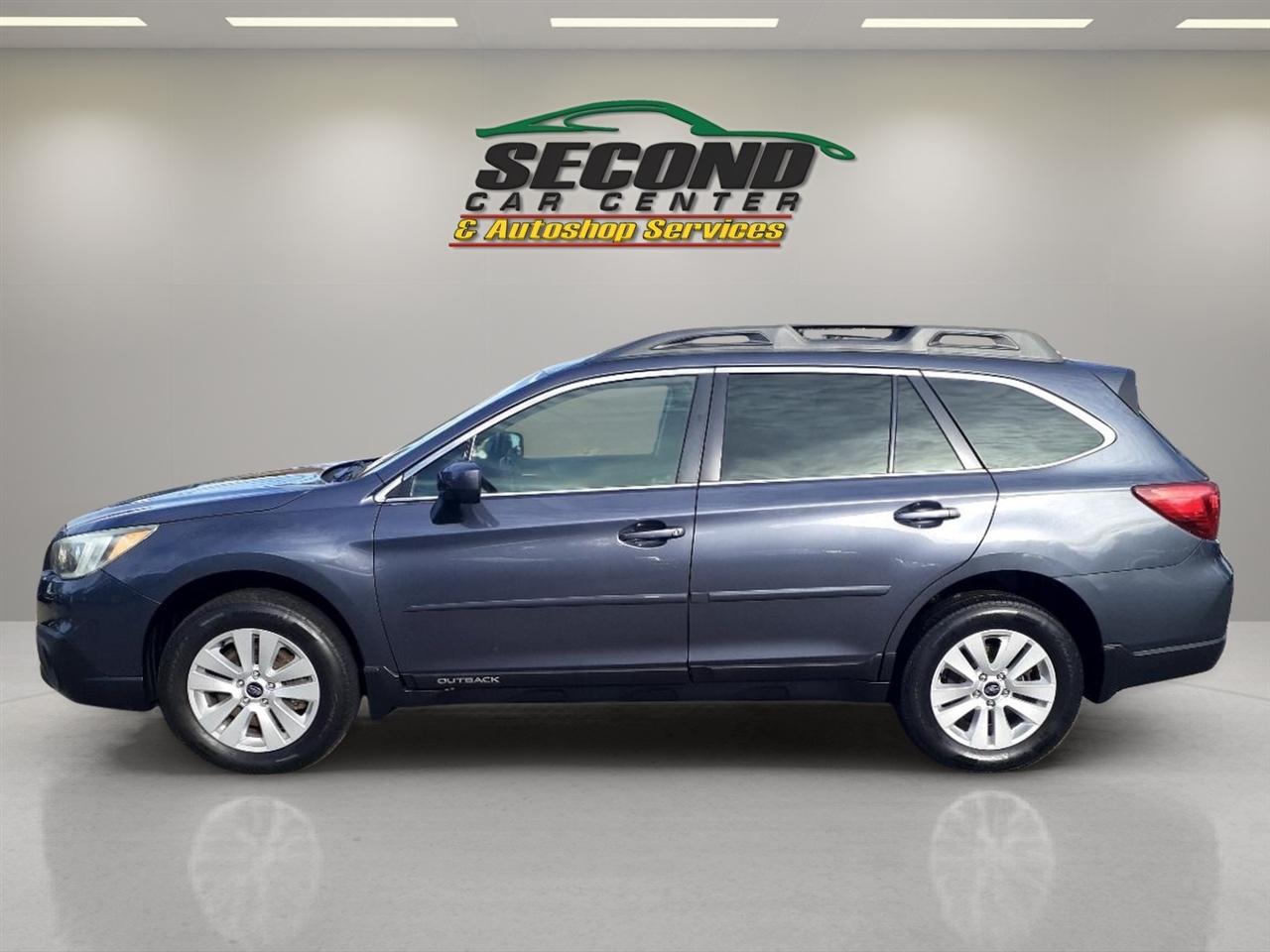 Subaru Outback 4dr Wgn 2.5i Premium PZEV 2016