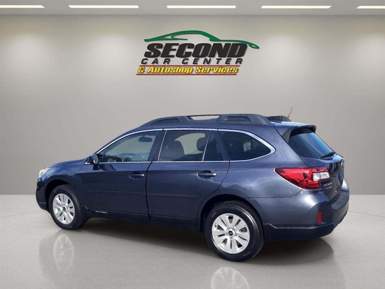 Subaru Outback 4dr Wgn 2.5i Premium PZEV 2016