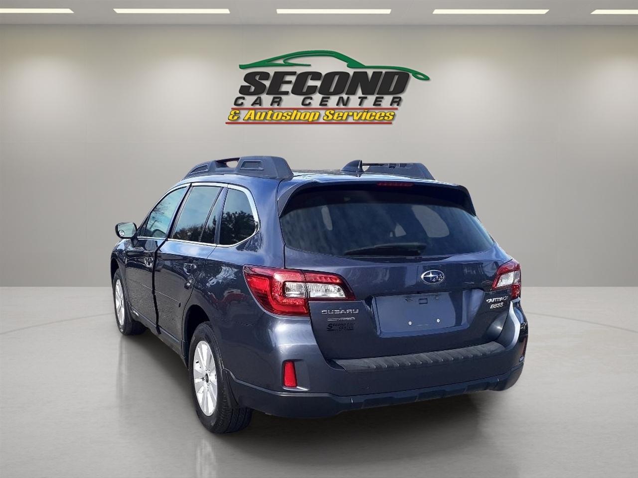 Subaru Outback 4dr Wgn 2.5i Premium PZEV 2016