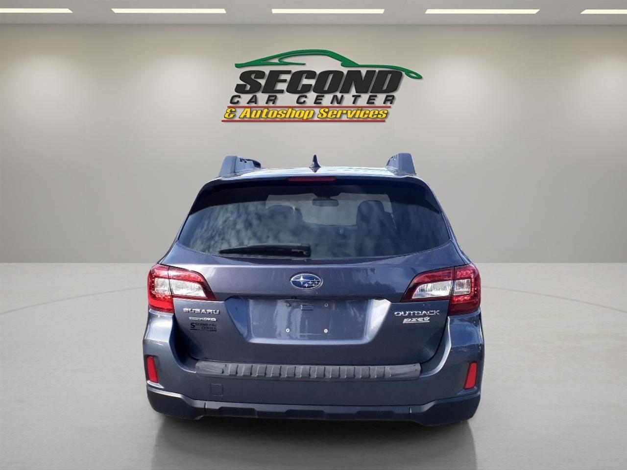 Subaru Outback 4dr Wgn 2.5i Premium PZEV 2016
