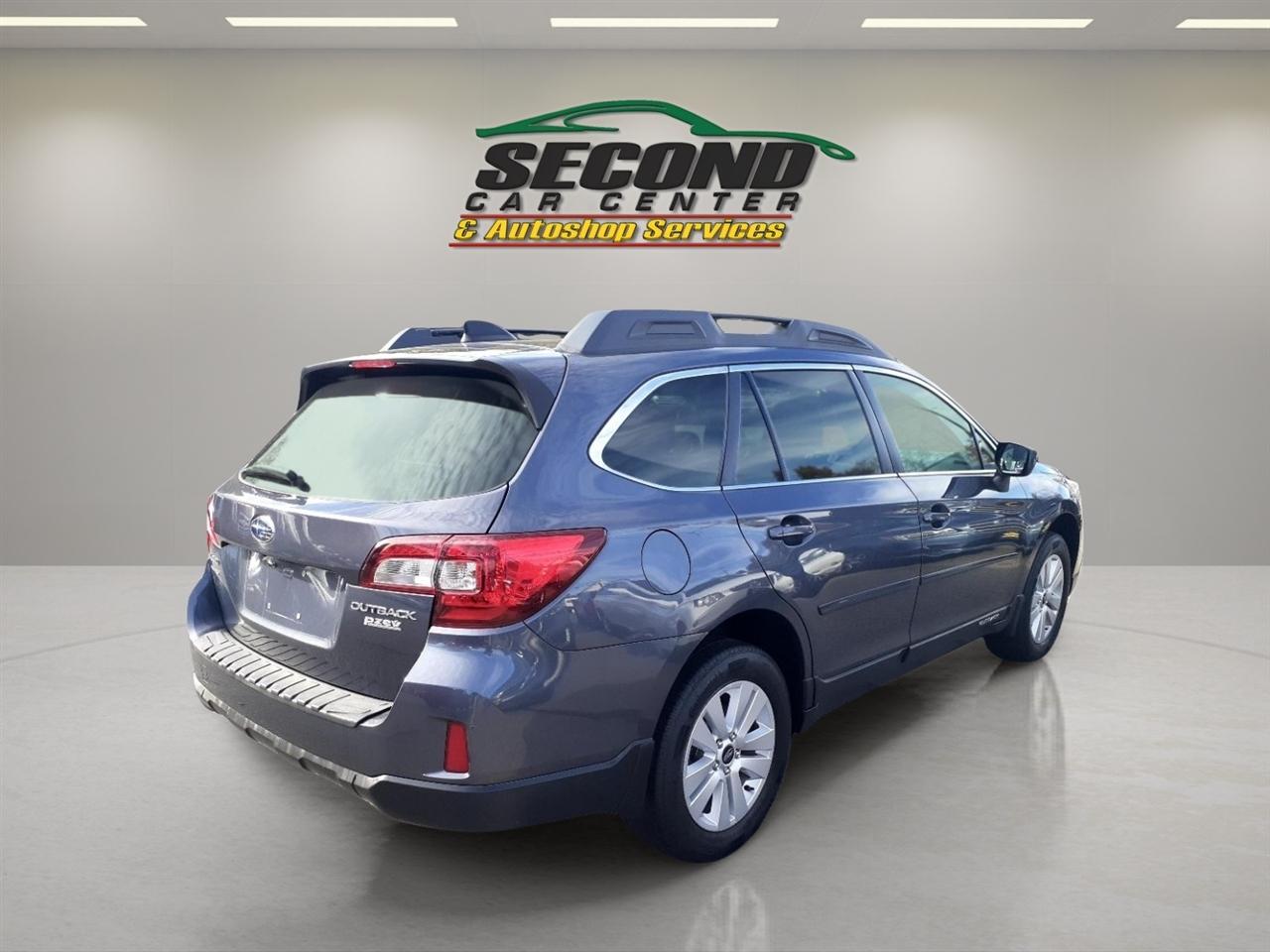 Subaru Outback 4dr Wgn 2.5i Premium PZEV 2016