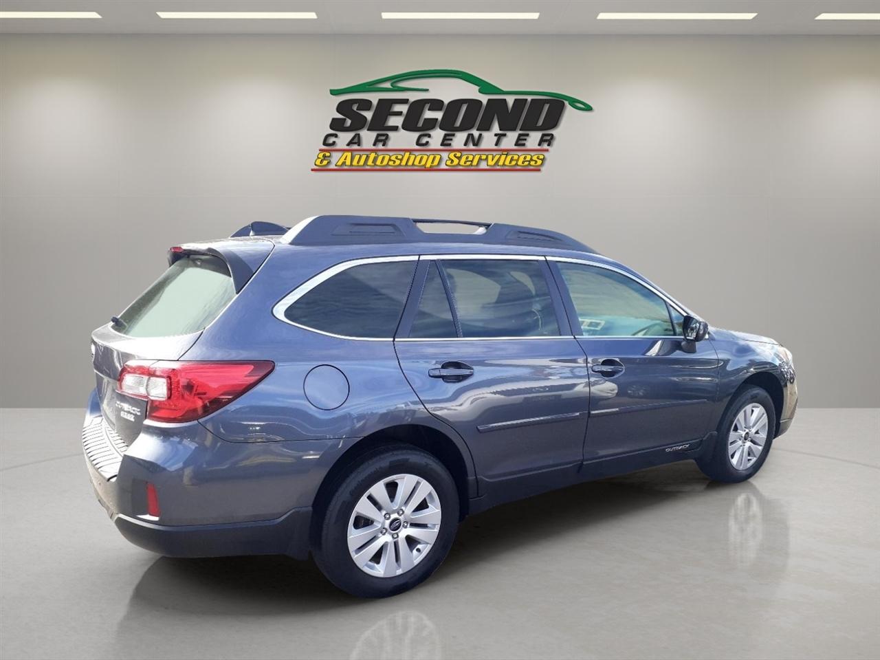 Subaru Outback 4dr Wgn 2.5i Premium PZEV 2016