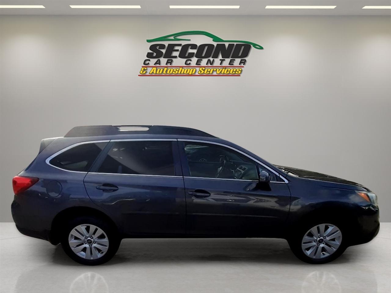 Subaru Outback 4dr Wgn 2.5i Premium PZEV 2016