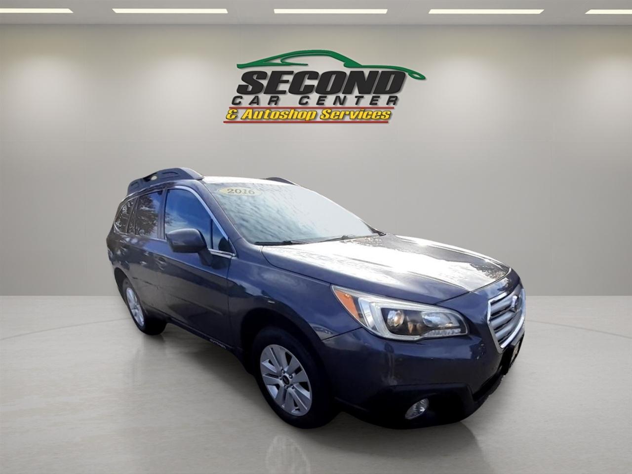Subaru Outback 4dr Wgn 2.5i Premium PZEV 2016