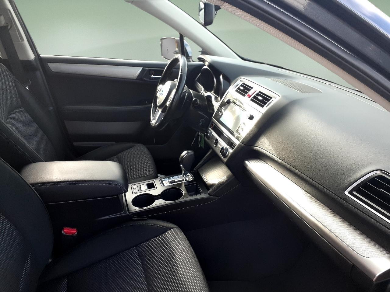 Subaru Outback 4dr Wgn 2.5i Premium PZEV 2016