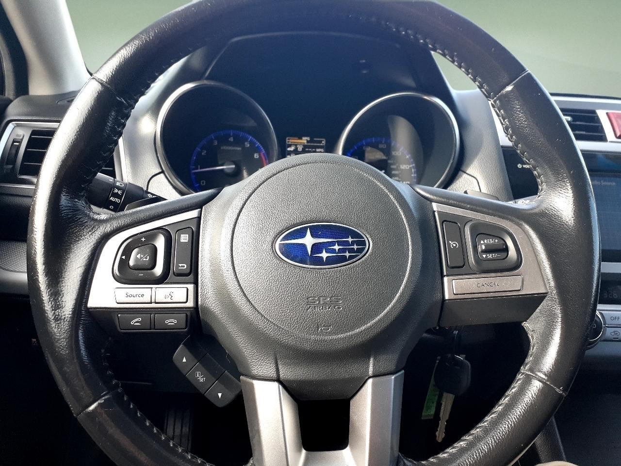 Subaru Outback 4dr Wgn 2.5i Premium PZEV 2016