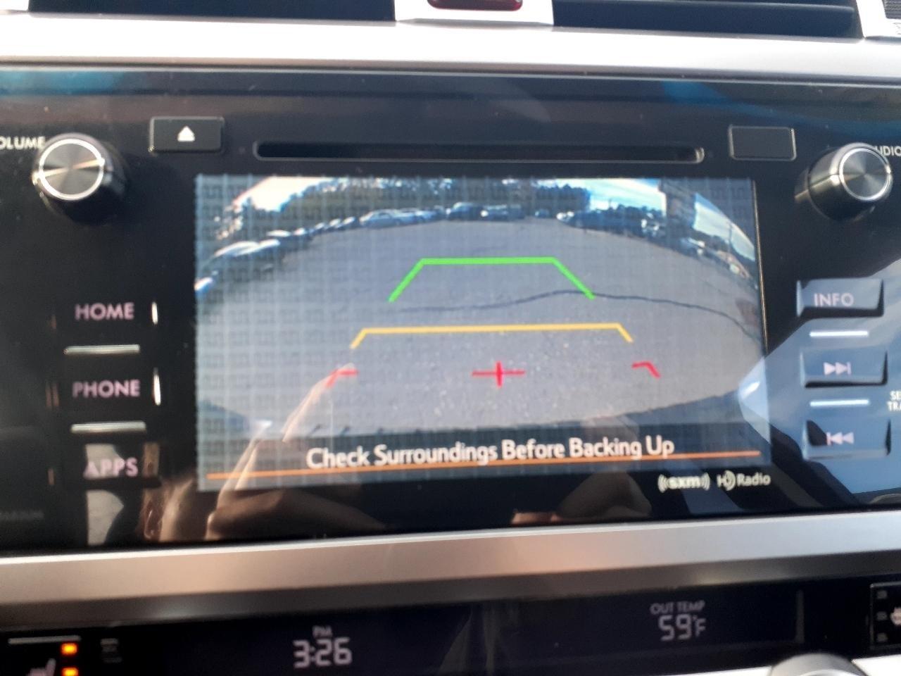 Subaru Outback 4dr Wgn 2.5i Premium PZEV 2016