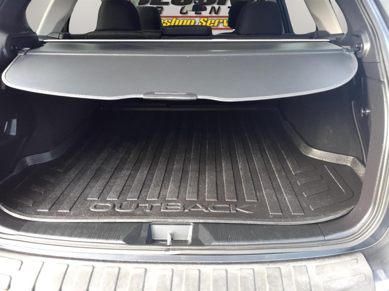 Subaru Outback 4dr Wgn 2.5i Premium PZEV 2016