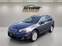 2016 Subaru Outback 