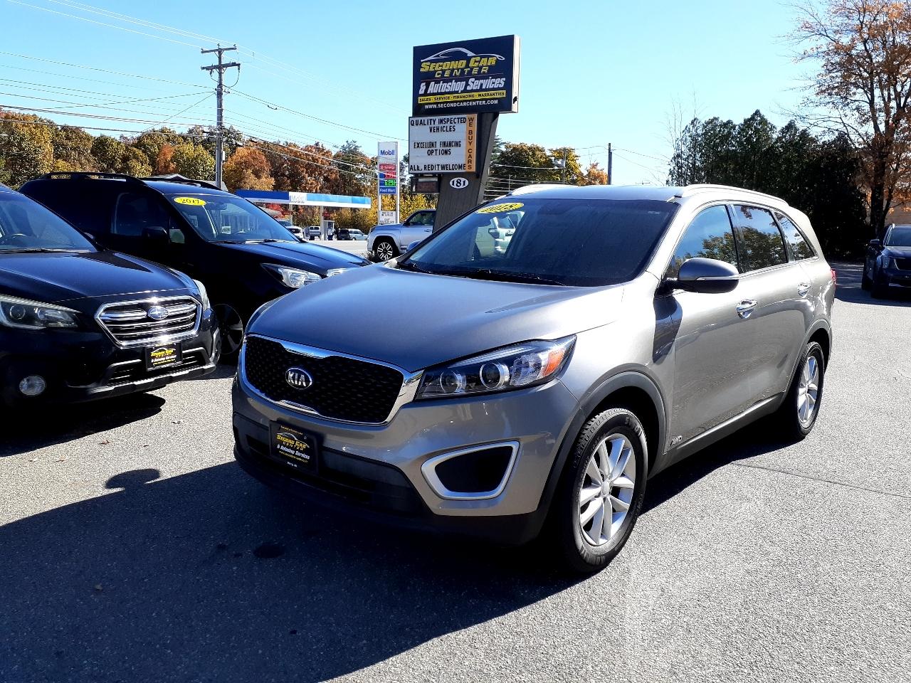 2018 Kia Sorento LX AWD