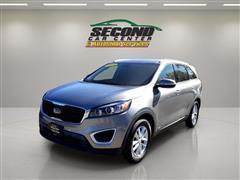 2018 Kia Sorento 