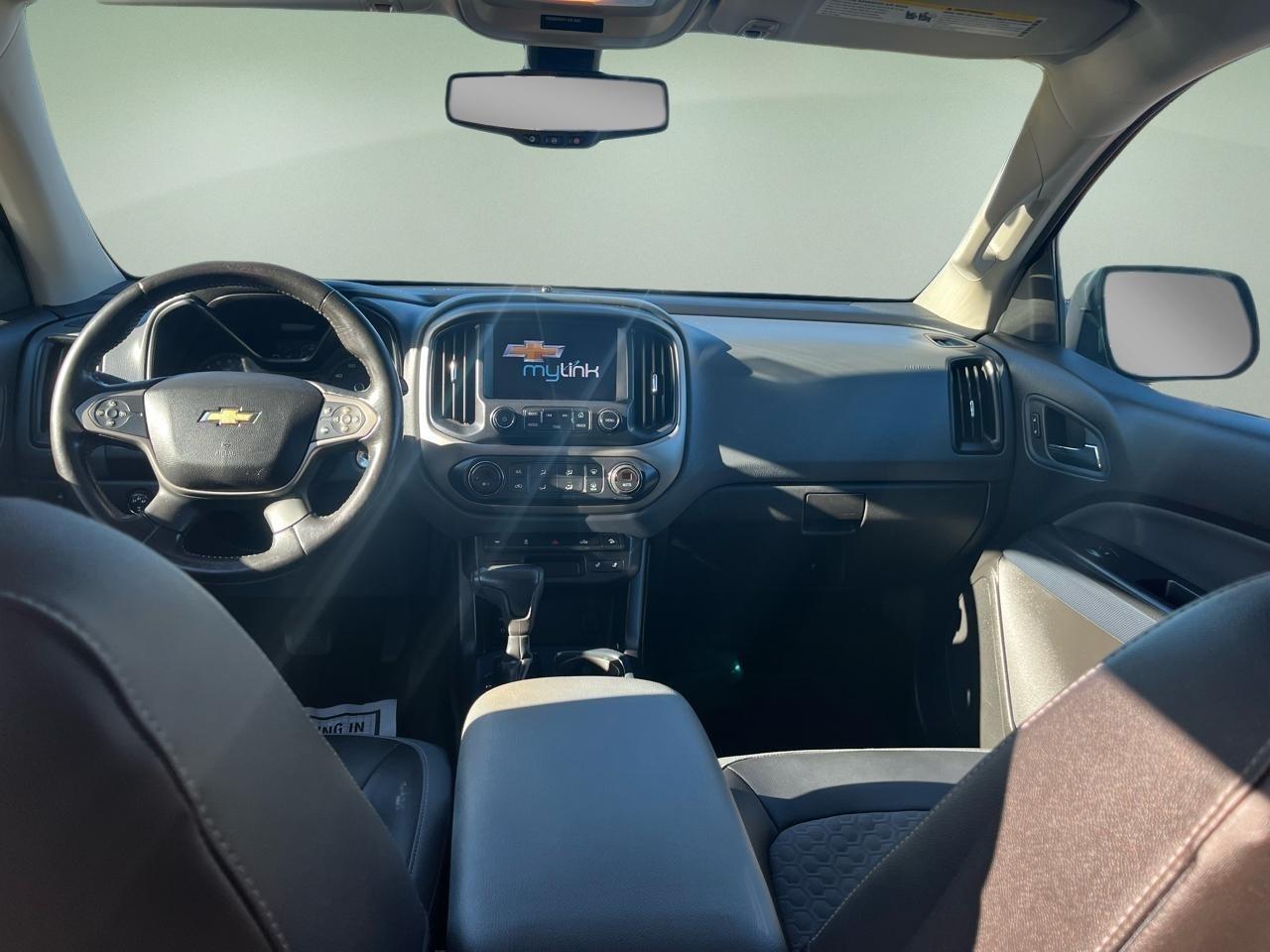 Chevrolet Colorado 4WD Crew Cab 128.3" Z71 2016