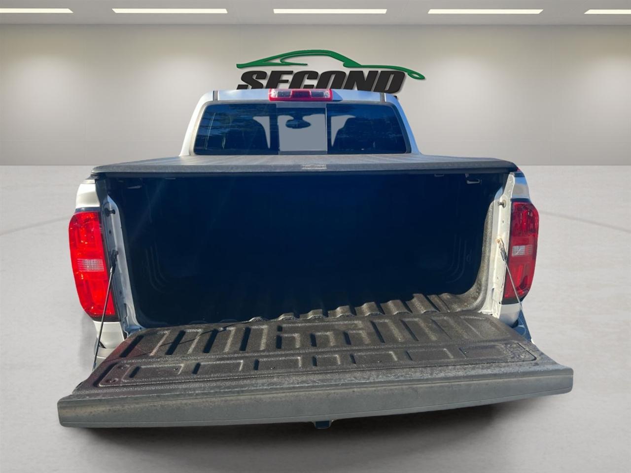 Chevrolet Colorado 4WD Crew Cab 128.3" Z71 2016