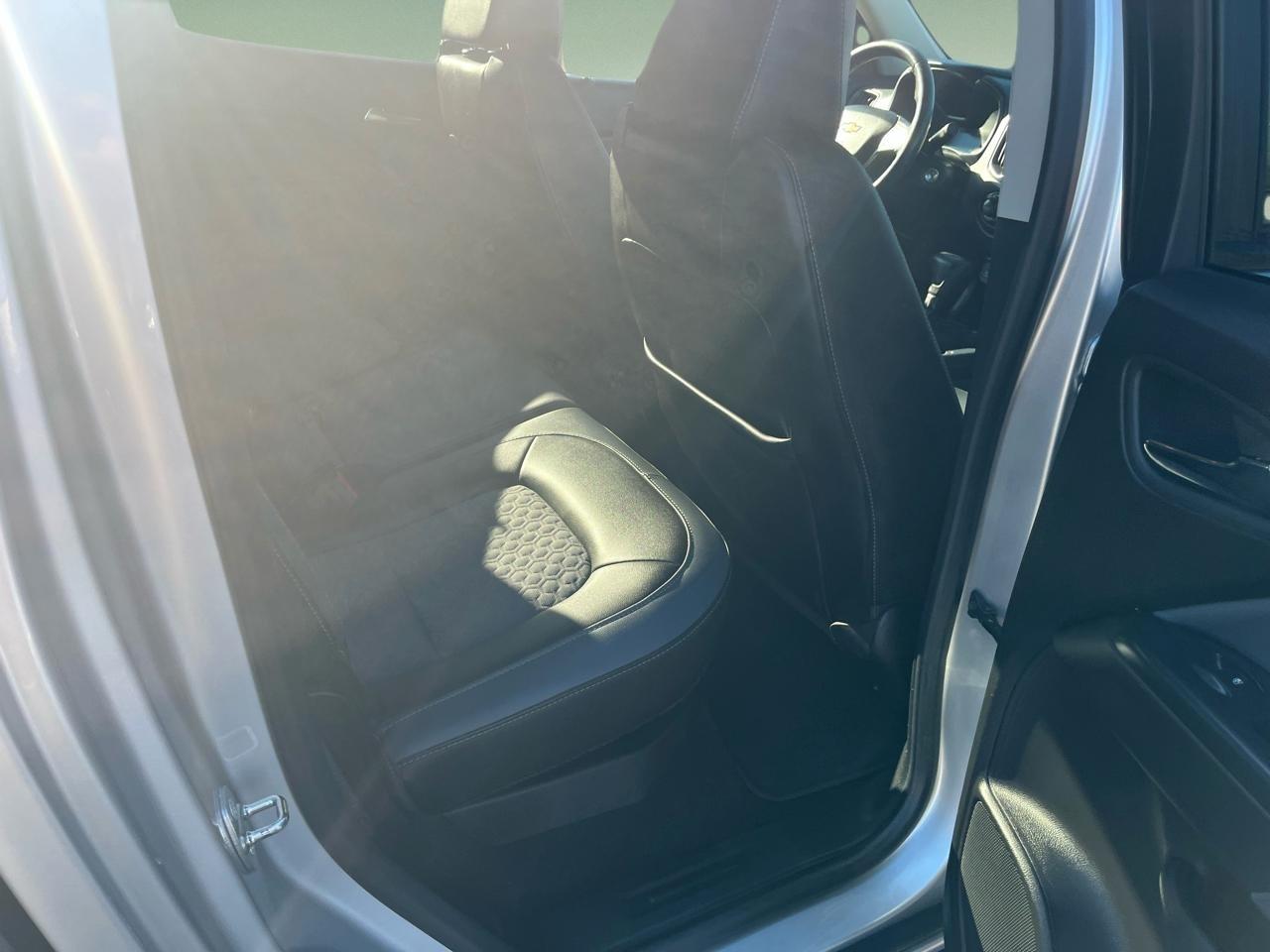 Chevrolet Colorado 4WD Crew Cab 128.3" Z71 2016