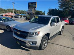2016 Chevrolet Colorado 