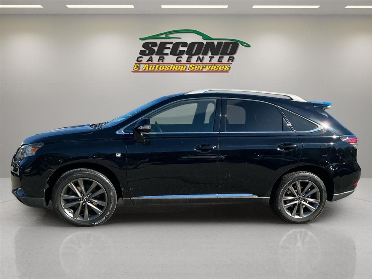 Lexus RX 350 AWD 4dr F Sport 2015