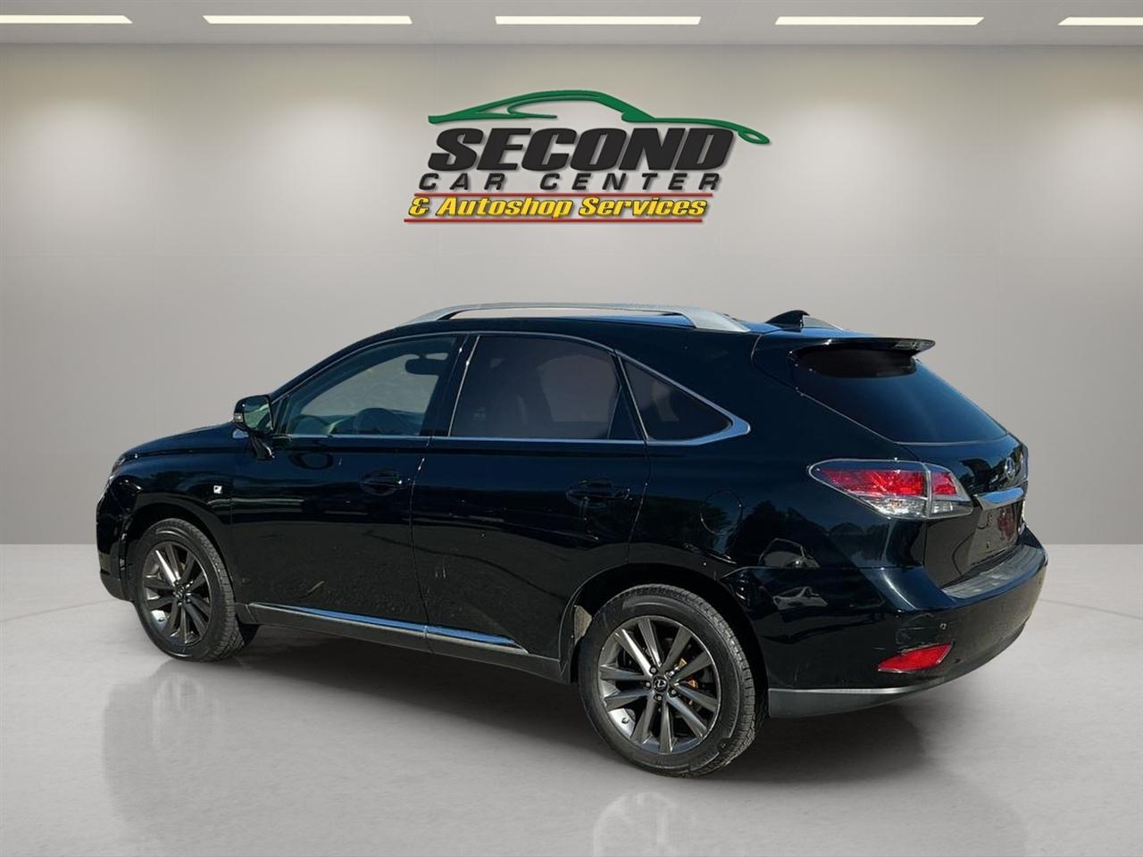 Lexus RX 350 AWD 4dr F Sport 2015