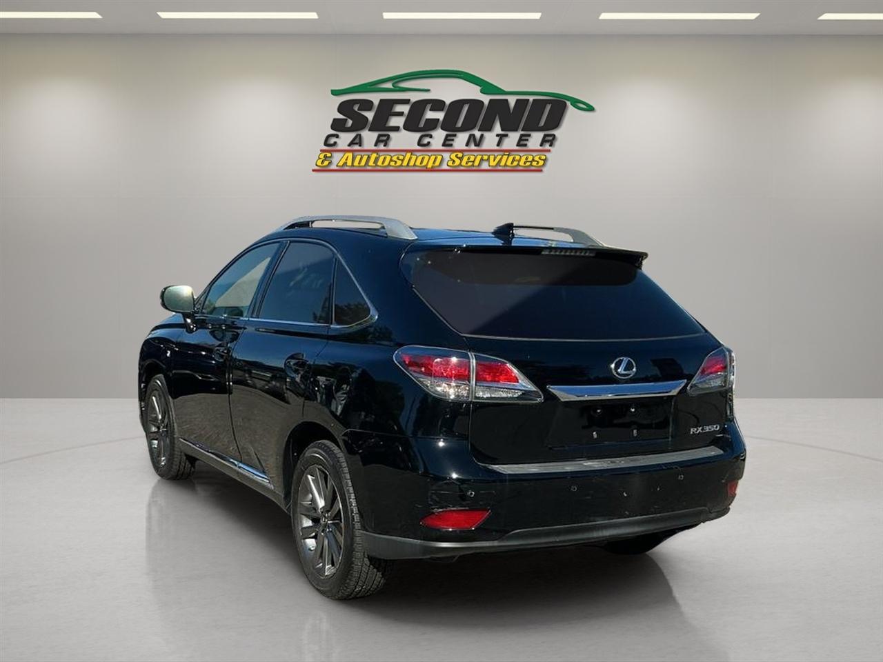 Lexus RX 350 AWD 4dr F Sport 2015